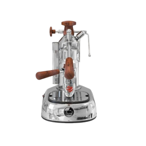 La Pavoni - Silver Edition