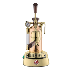 La Pavoni - Golden Edition